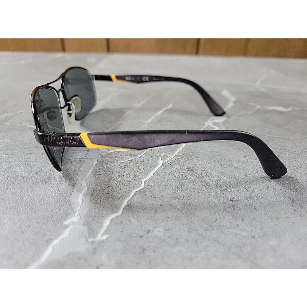 Ray Ban Rj9536s 220/87 54[]‎ 87 3N Youth Sunglasses FRAMES ONLY Black